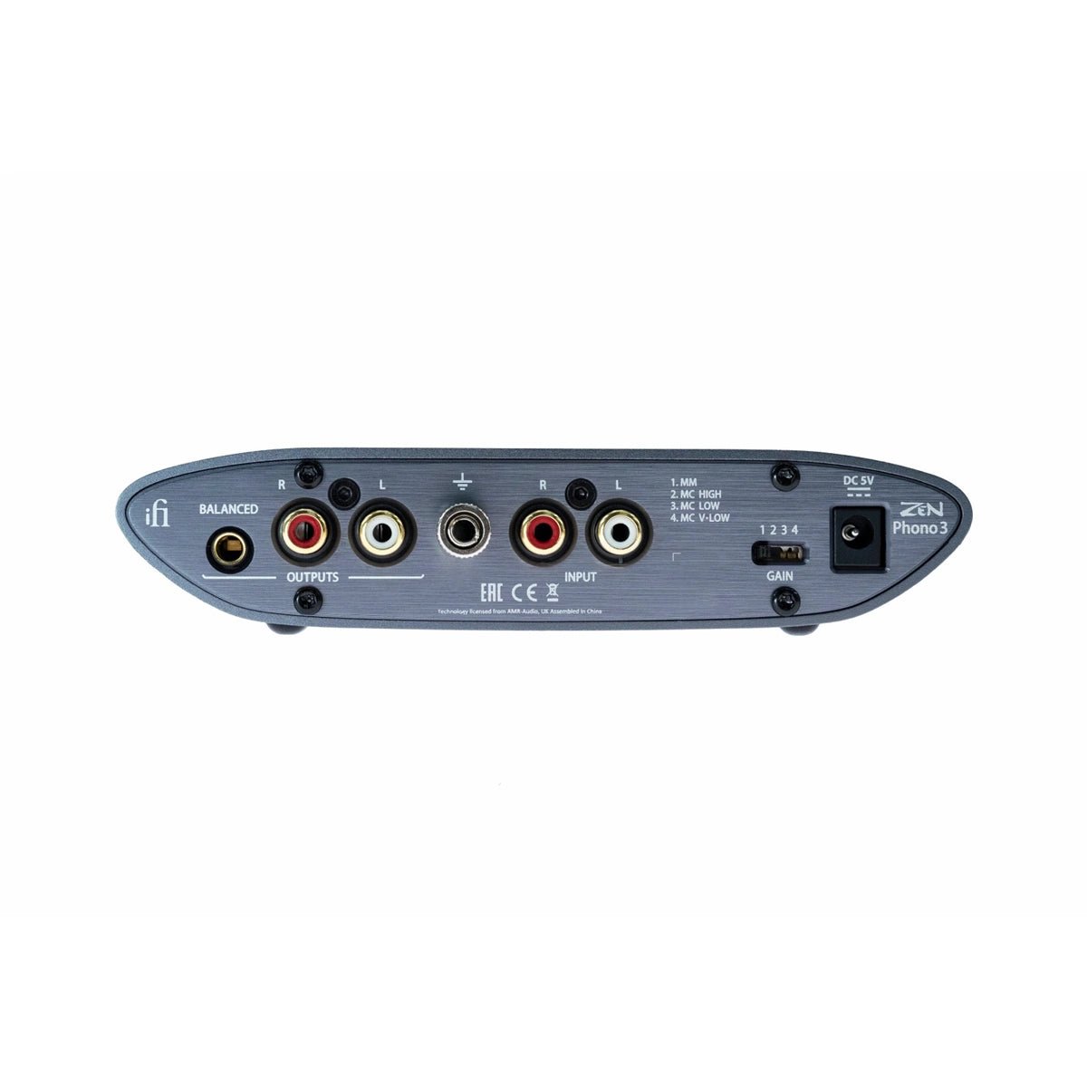 その他 iFi Zen Phono 3 ZEN Phono 3: Affordable Vinyl Audio Enhancement