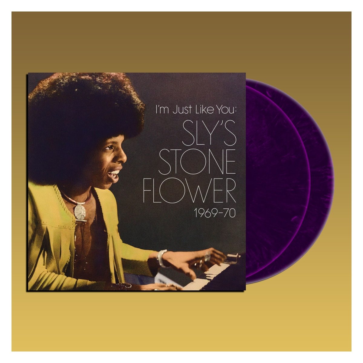 I’m Just Like You: Sly’s Stone Flower 1969-70 - Sly Stone-Audio-Exchange