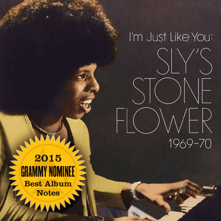 I’m Just Like You: Sly’s Stone Flower 1969-70 - Sly Stone-Audio-Exchange