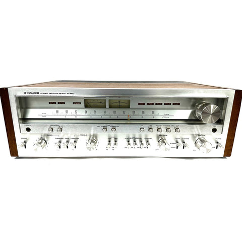 Pioneer SX-850 Stereo AM/FM Receiver