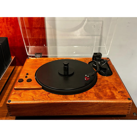 SOTA Sapphire VI Turntable - African Rosewood - Pre-Owned