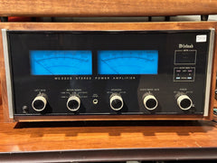 McIntosh MC 2205 Vintage Hi-Fi System (RVA Pickup)