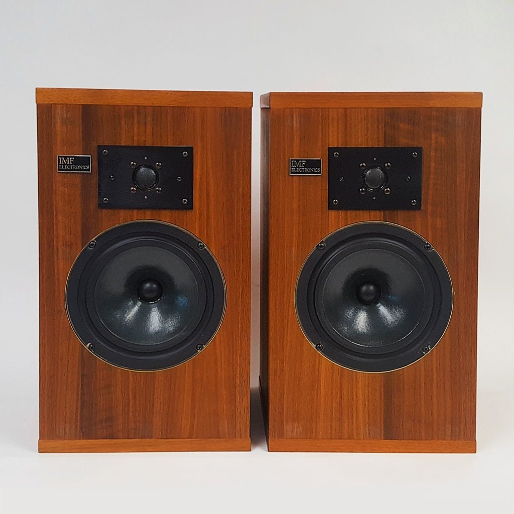 IMF CM2A Bookshelf Speakers - IMF-Audio-Exchange