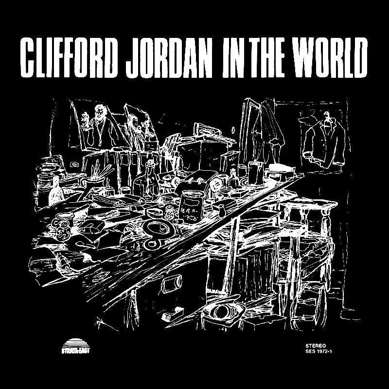 In The World - Clifford Jordan-Audio-Exchange