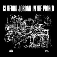 In The World - Clifford Jordan-Audio-Exchange