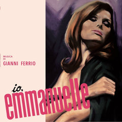 Io, Emanuelle - Gianni Ferrio-Audio-Exchange