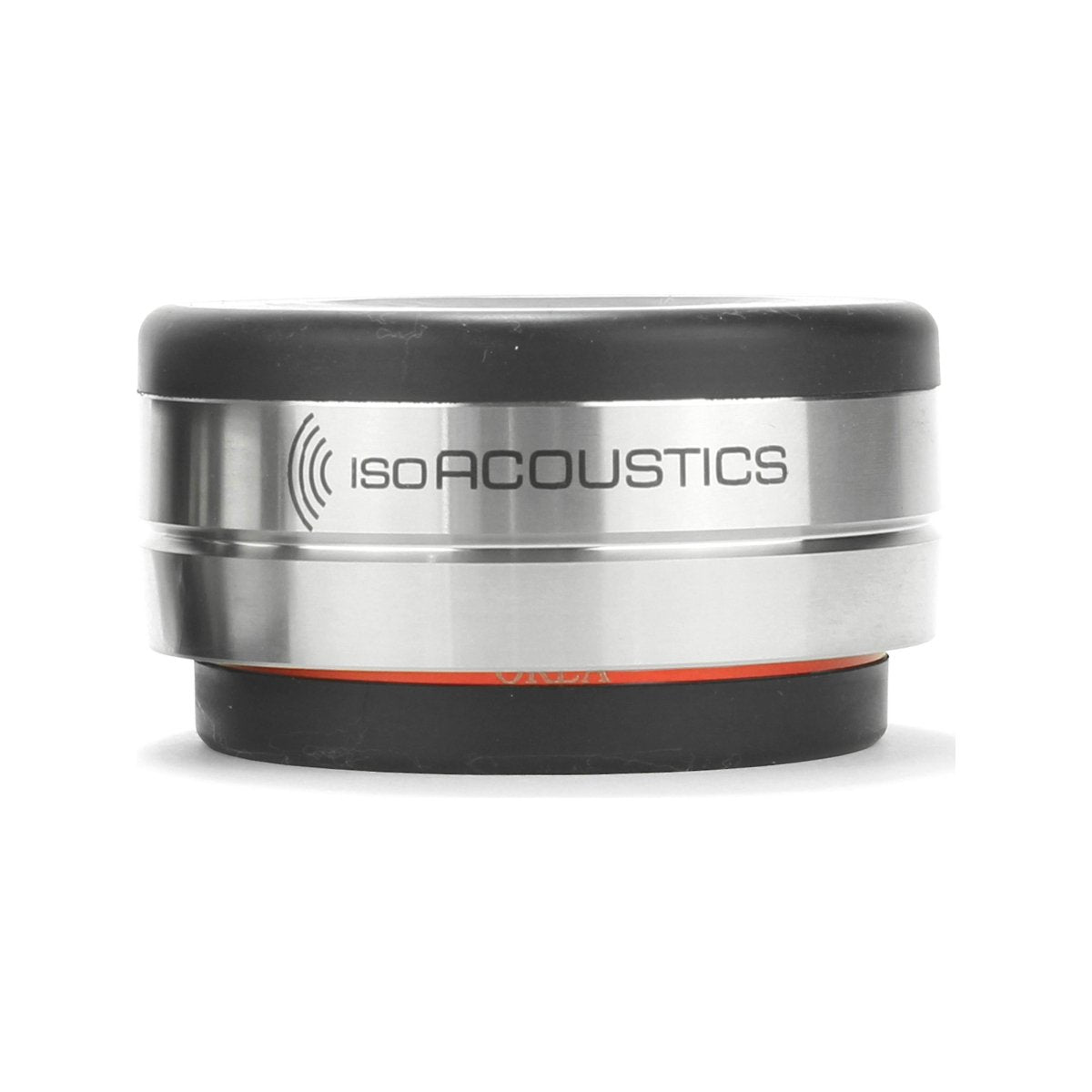 IsoAcoustics Orea Bordeaux - Single Vibration Isolator - IsoAcoustics-Audio-Exchange