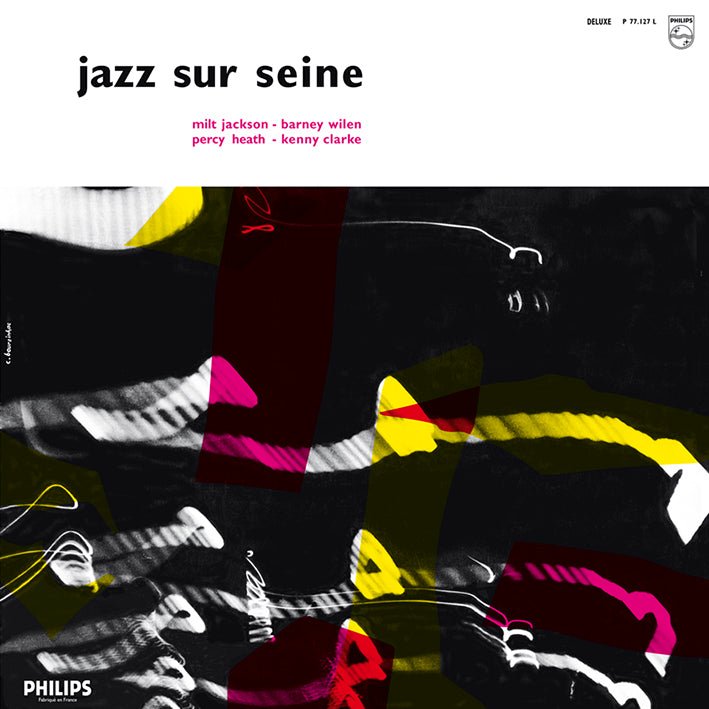 Jazz sur Seine - Barney Wilen - Audio - Exchange