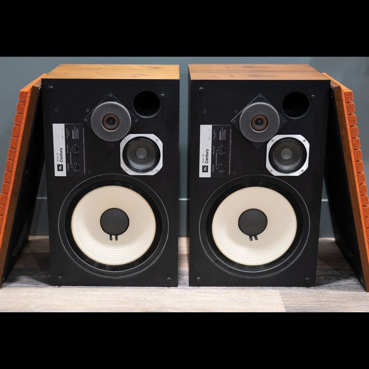 Vintage JBL L100 Loudspeaker System (1970-73)