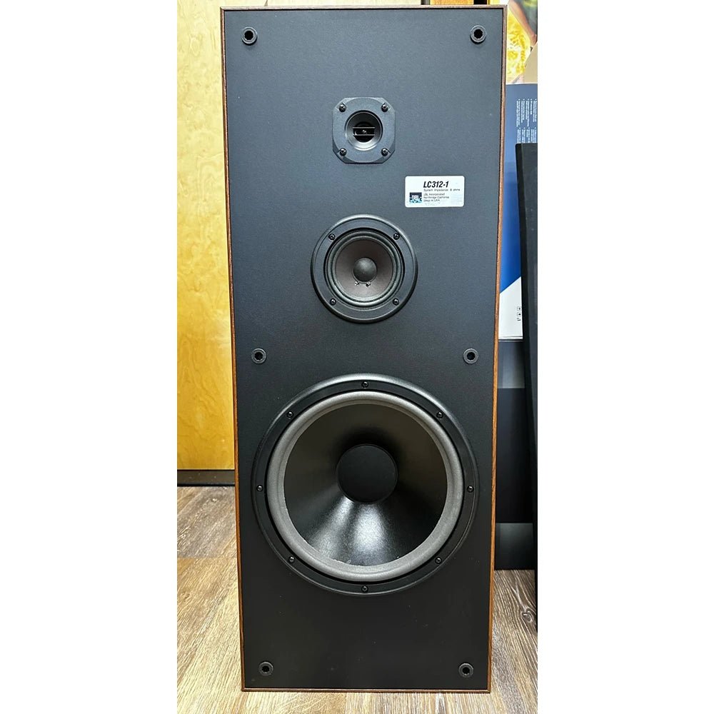 JBL LC312-1 Vintage Stereo Speakers - Local Pick Up Only-