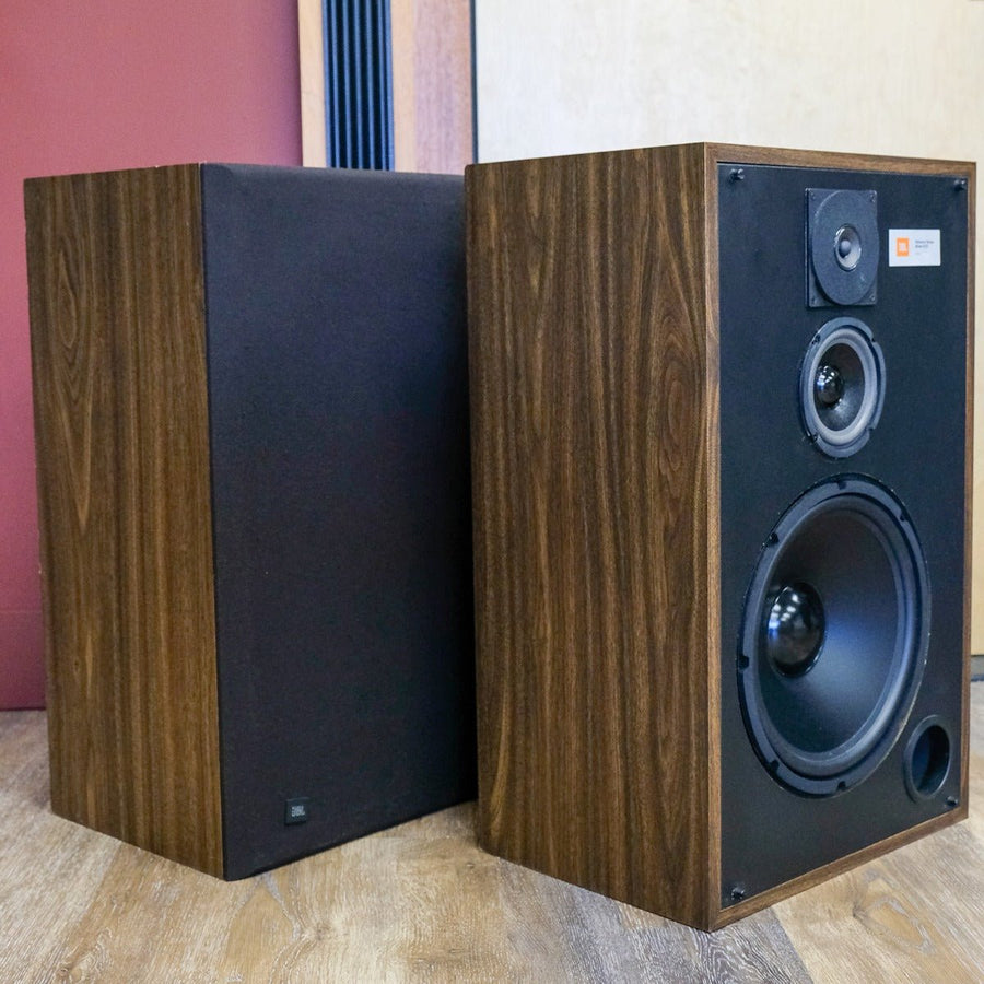 JBL Radiance Model R123 Loudspeakers - JBL-Audio-Exchange