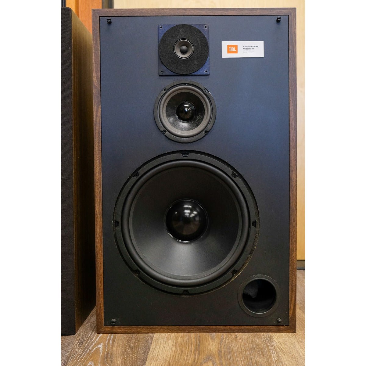 JBL Radiance Model R123 Loudspeakers