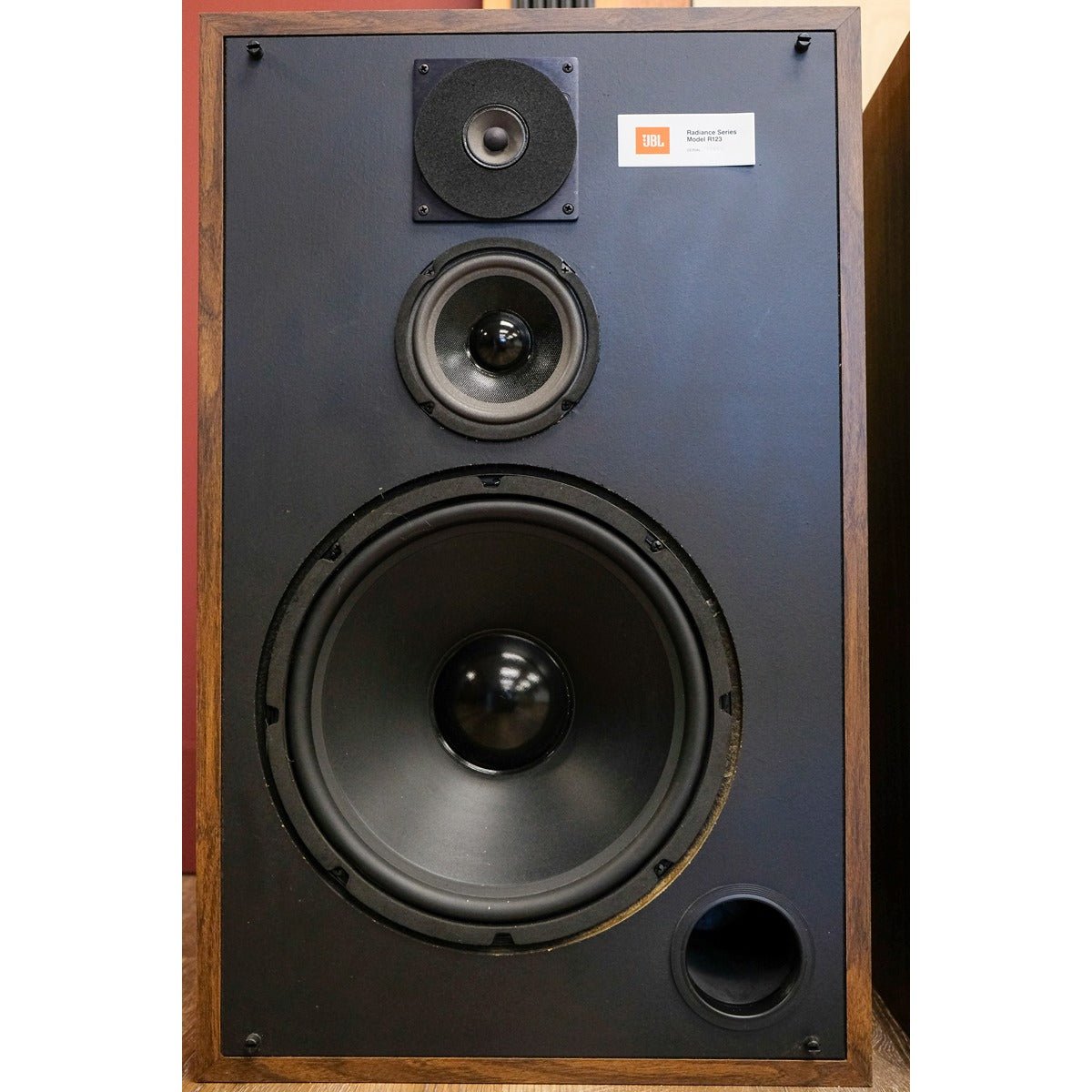 JBL Radiance Model R123 Loudspeakers