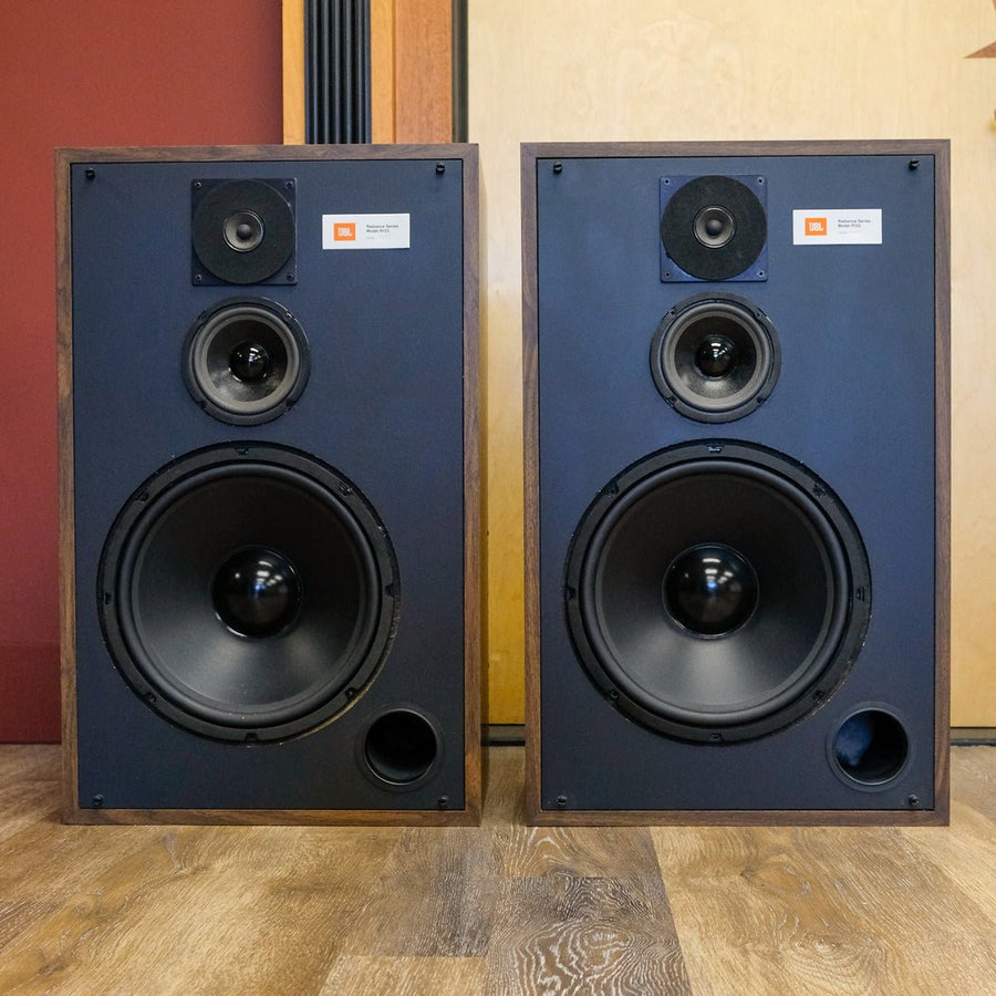 JBL Radiance Model R123 Loudspeakers - JBL-Audio-Exchange
