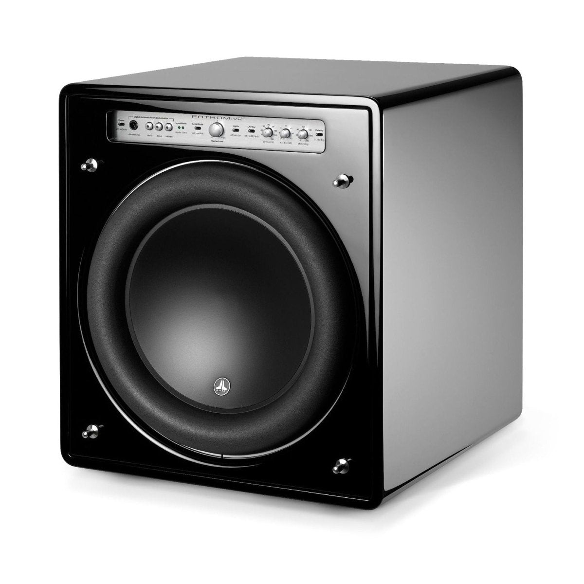 JL Audio f113v2 Powered Subwoofer - JL Audio-Audio-Exchange