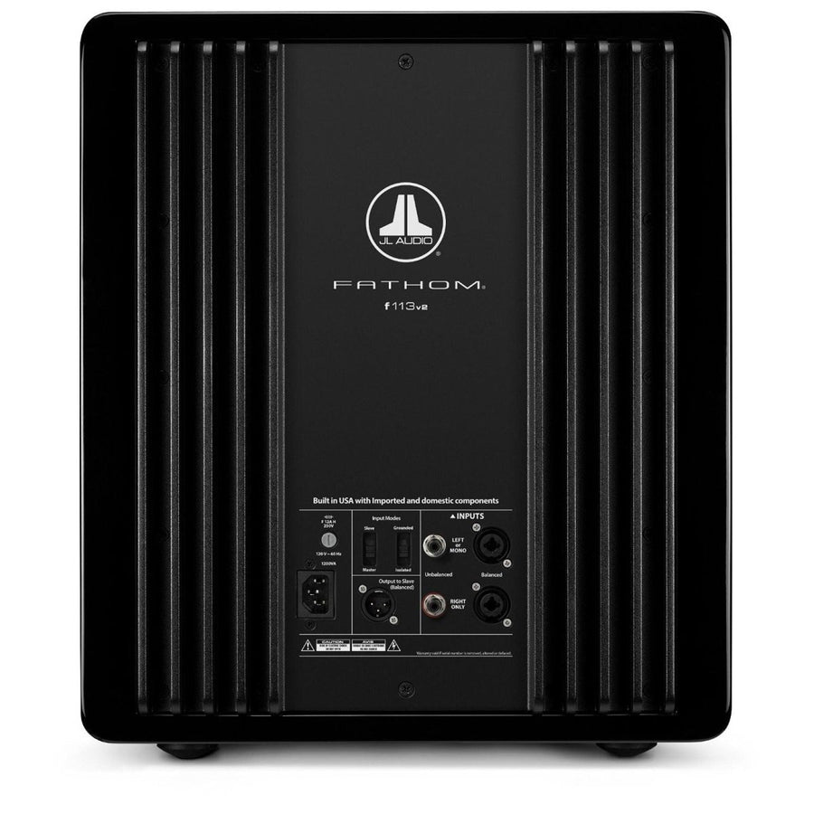 JL Audio f113v2 Powered Subwoofer - JL Audio-Audio-Exchange