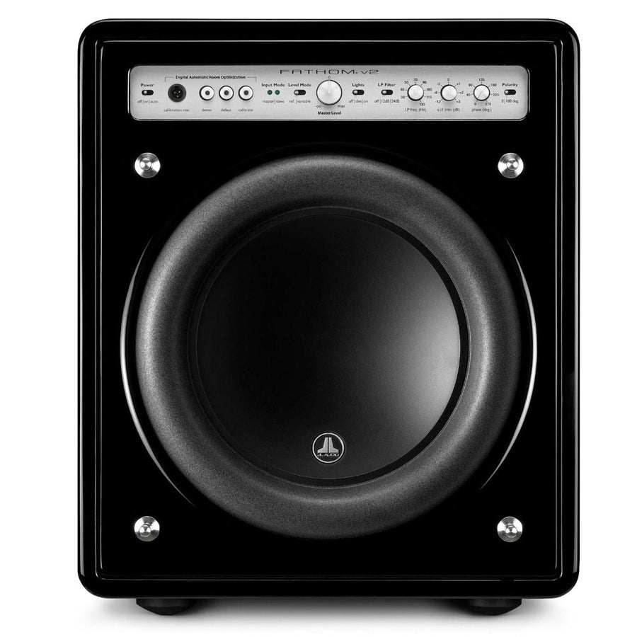 JL Audio Fathom® f110v2 Powered Subwoofer - JL Audio-Audio-Exchange