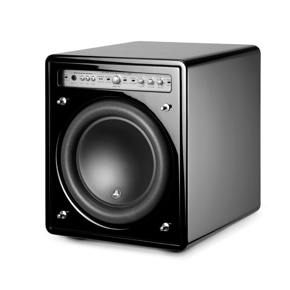 JL Audio Fathom® f110v2 Powered Subwoofer - JL Audio-Audio-Exchange