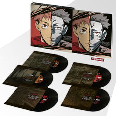 Jujutsu Kaisen Original Soundtrack (Deluxe Edition) - Anime Soundtrack-Audio-Exchange