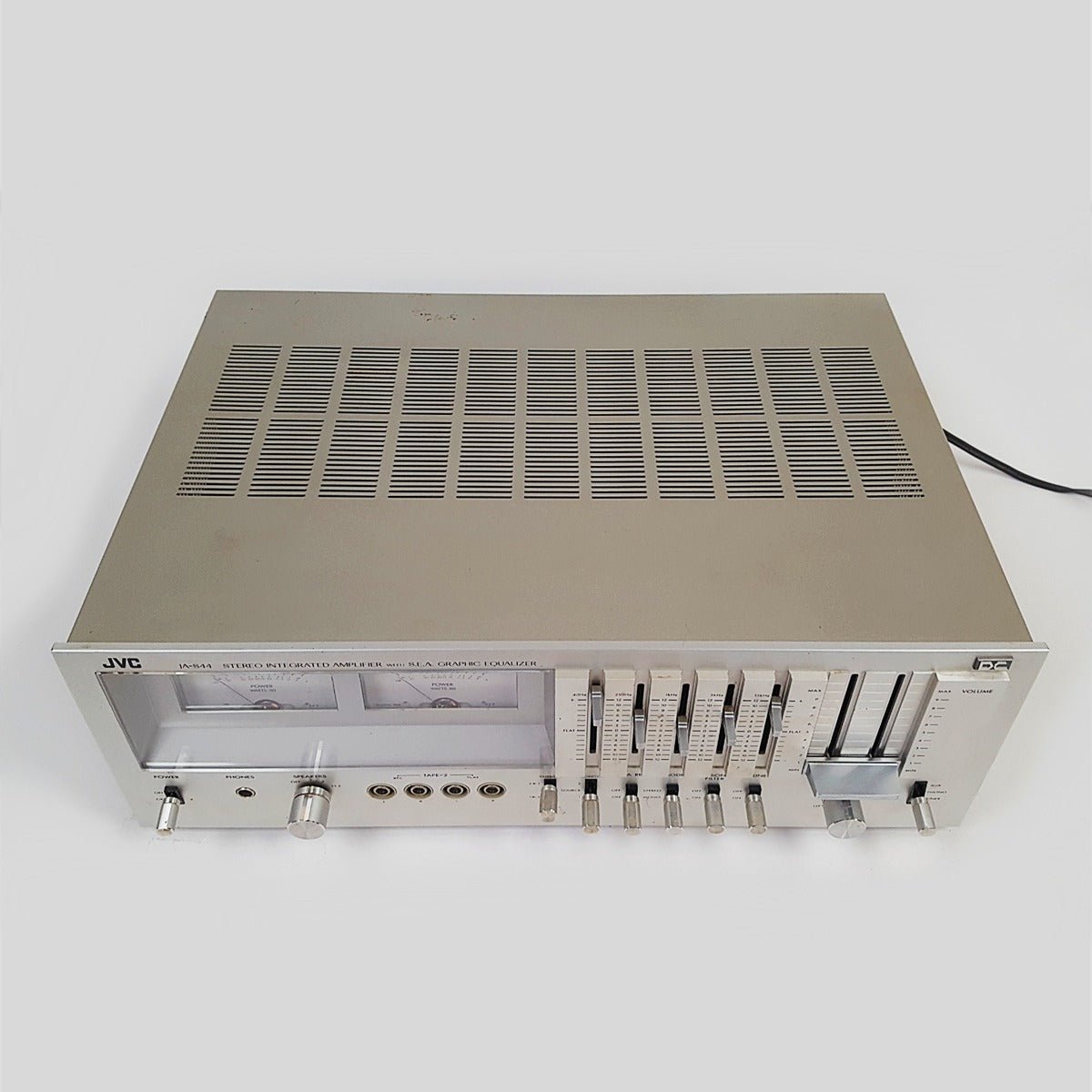 JVC JA-S44 Stereo Integrated Amplifier - JVC-Audio-Exchange