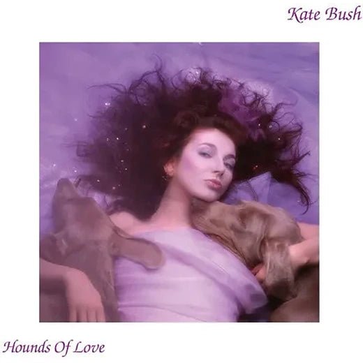 Kate Bush - Hounds of Love - Fish People-Audio-Exchange