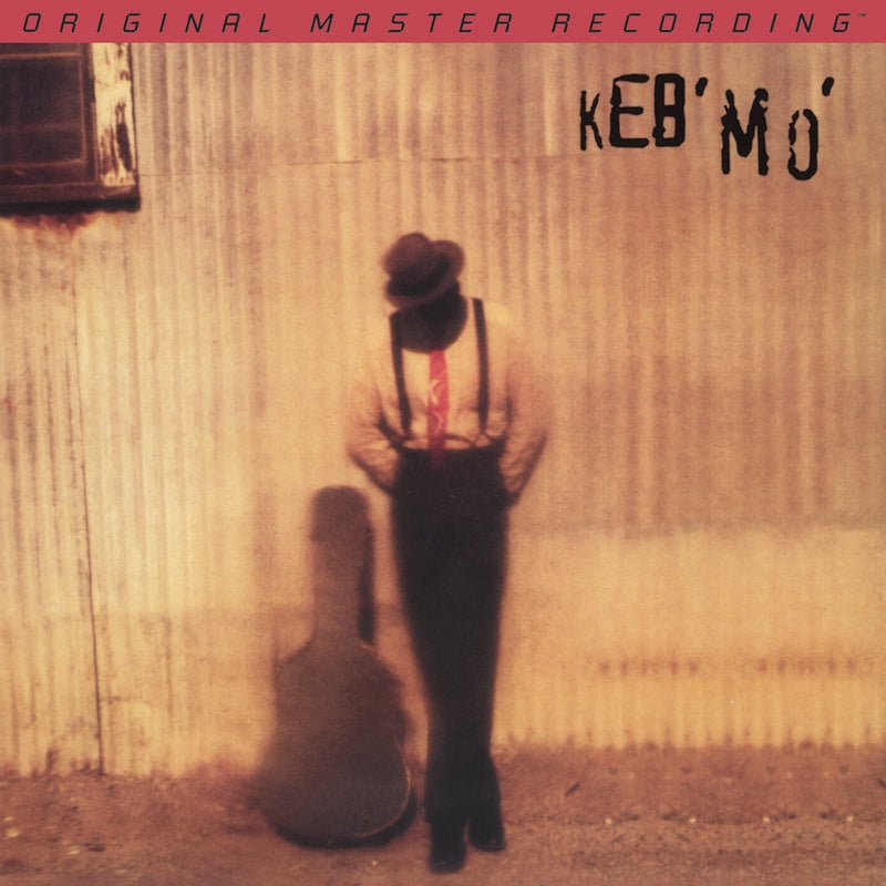 Keb' Mo' Mobile Fidelity 180g Vinyl Pressing - Keb' Mo'-Audio-Exchange