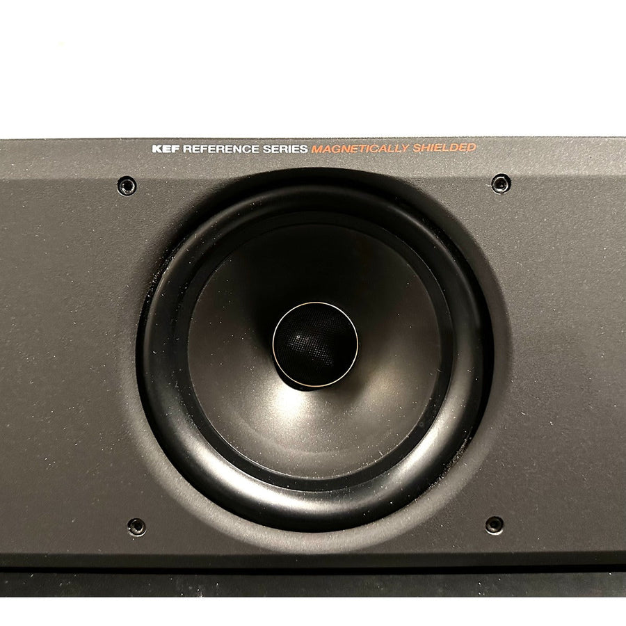 KEF Model 100 Center Channel Speaker - KEF-Audio-Exchange