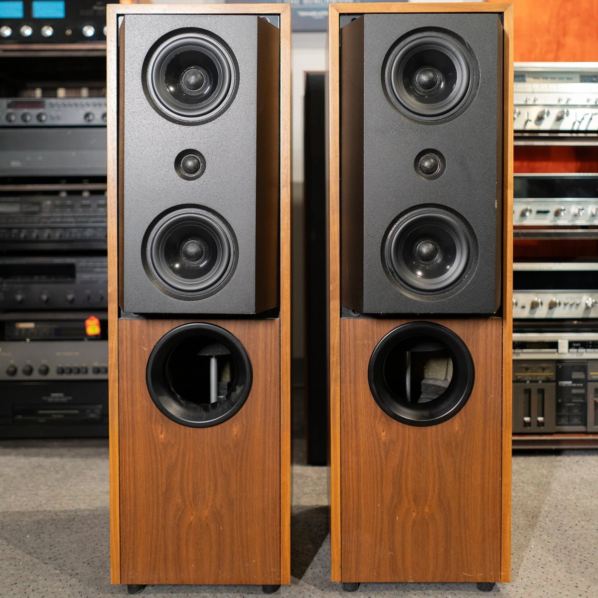 KEF Model104aB(SP1038)の仕様