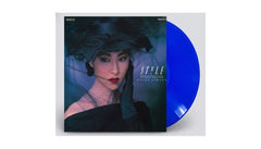 Keiko Kimura Style album cover with Clear Deep Blue vinyl
