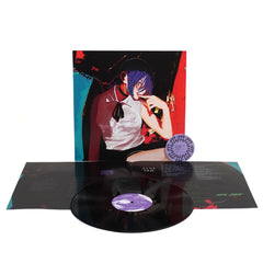 Kenshi Yonezu Iris Out Jane Doe black vinyl