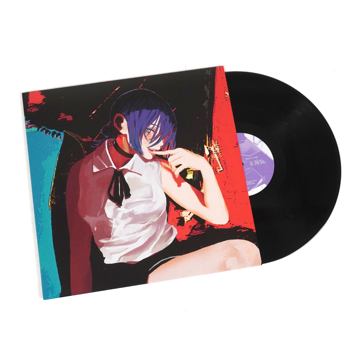 Kenshi Yonezu Iris Out Jane Doe vinyl cover
