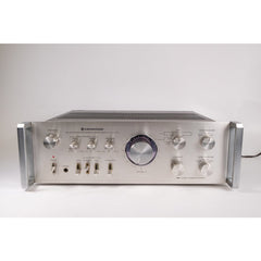 Kenwood KA-7100 Stereo Integrated Amplifier - Kenwood-Audio-Exchange