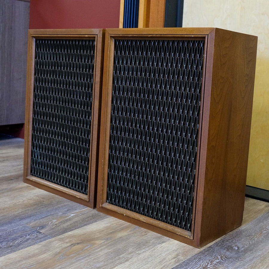 Kenwood KL-7080 Full Range Loudspeaker System - Kenwood-Audio-Exchange