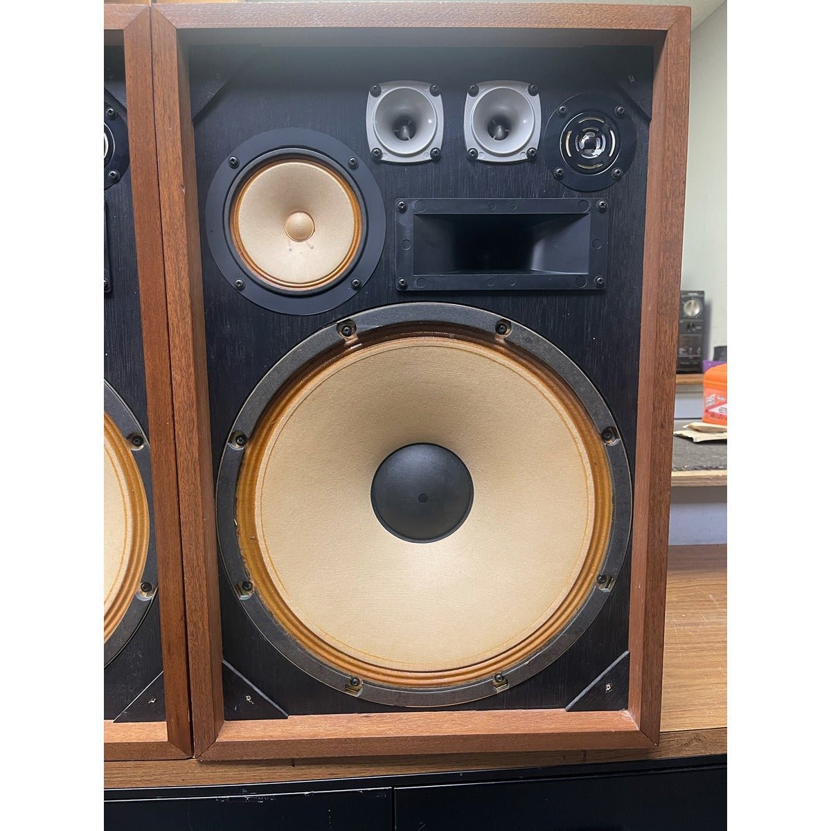 Kenwood KL-7080 Full Range Loudspeaker System