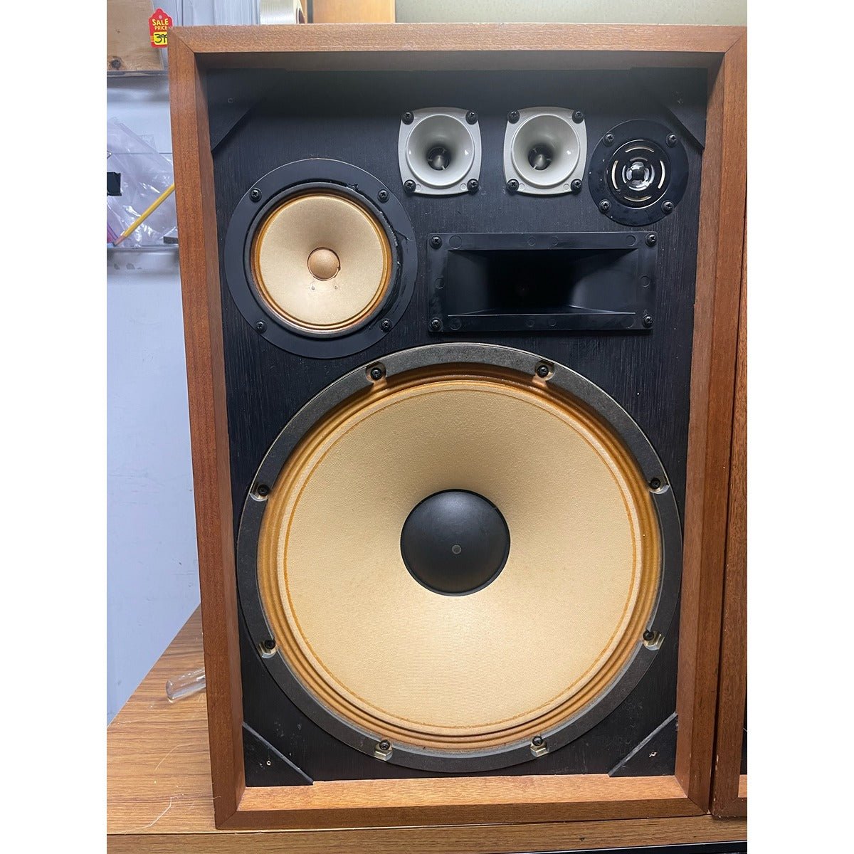 Kenwood KL-7080 Full Range Loudspeaker System