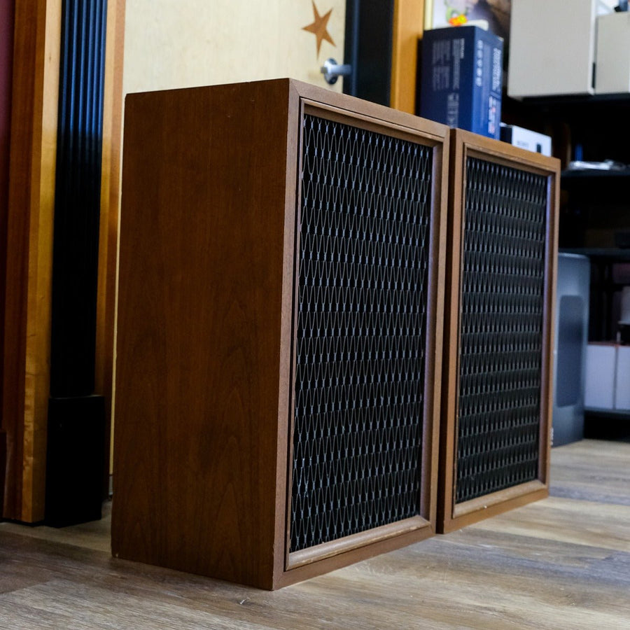Kenwood KL-7080 Full Range Loudspeaker System - Kenwood-Audio-Exchange