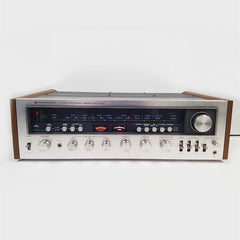 Kenwood KR-9400 Vintage Receiver w/ LED Upgrade, Cleaned, Original Box & Manual - Kenwood-Audio-Exchange