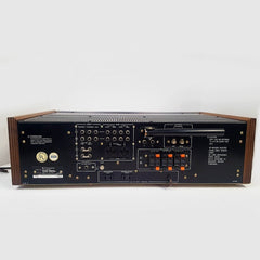 Kenwood KR-9400 Vintage Receiver w/ LED Upgrade, Cleaned, Original Box & Manual - Kenwood-Audio-Exchange