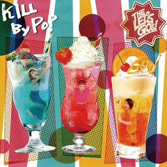 Kill By Pop - The Let's Go's-Audio-Exchange