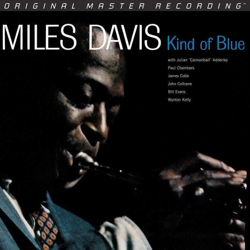 Kind of Blue - Miles Davis-Audio-Exchange