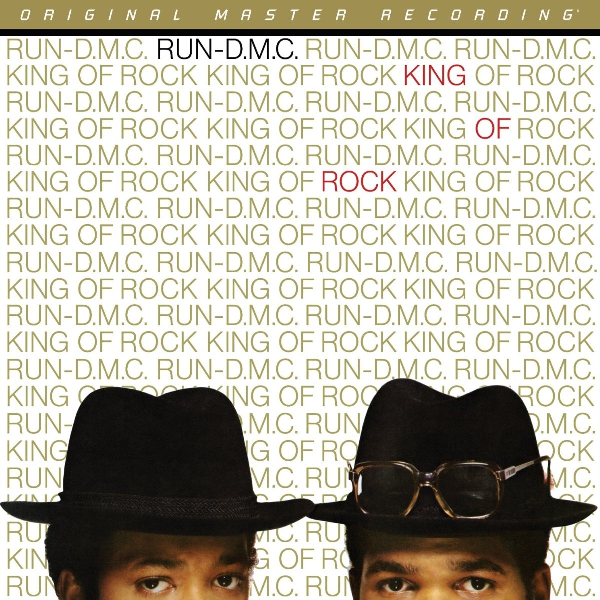 King of Rock - Run DMC-Audio-Exchange