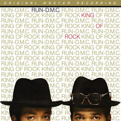 King of Rock - Run DMC-Audio-Exchange