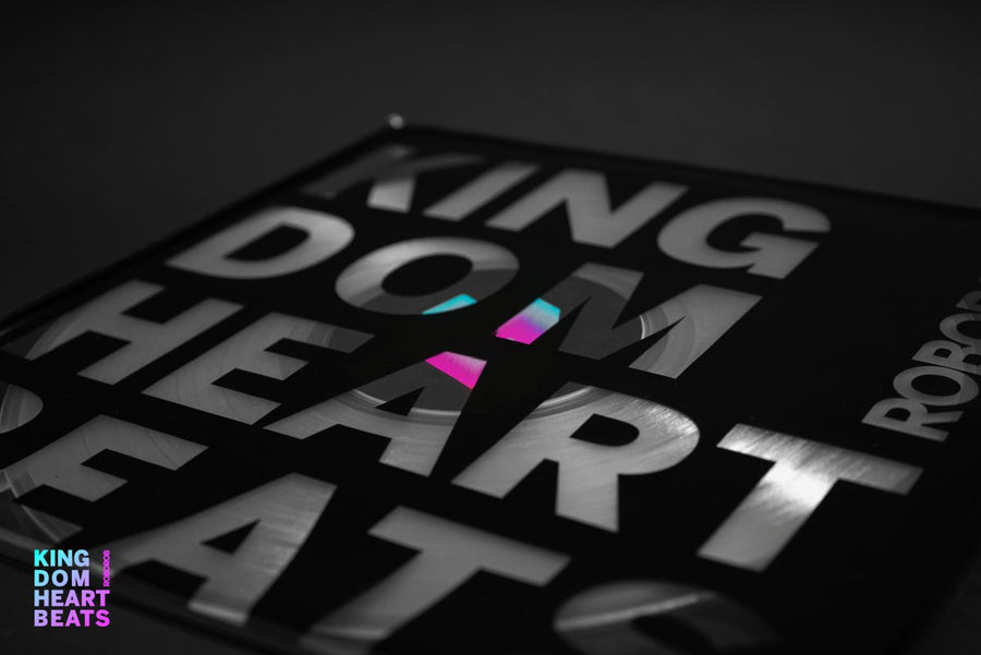 Kingdom Heartbeats - RoboRob-Audio-Exchange