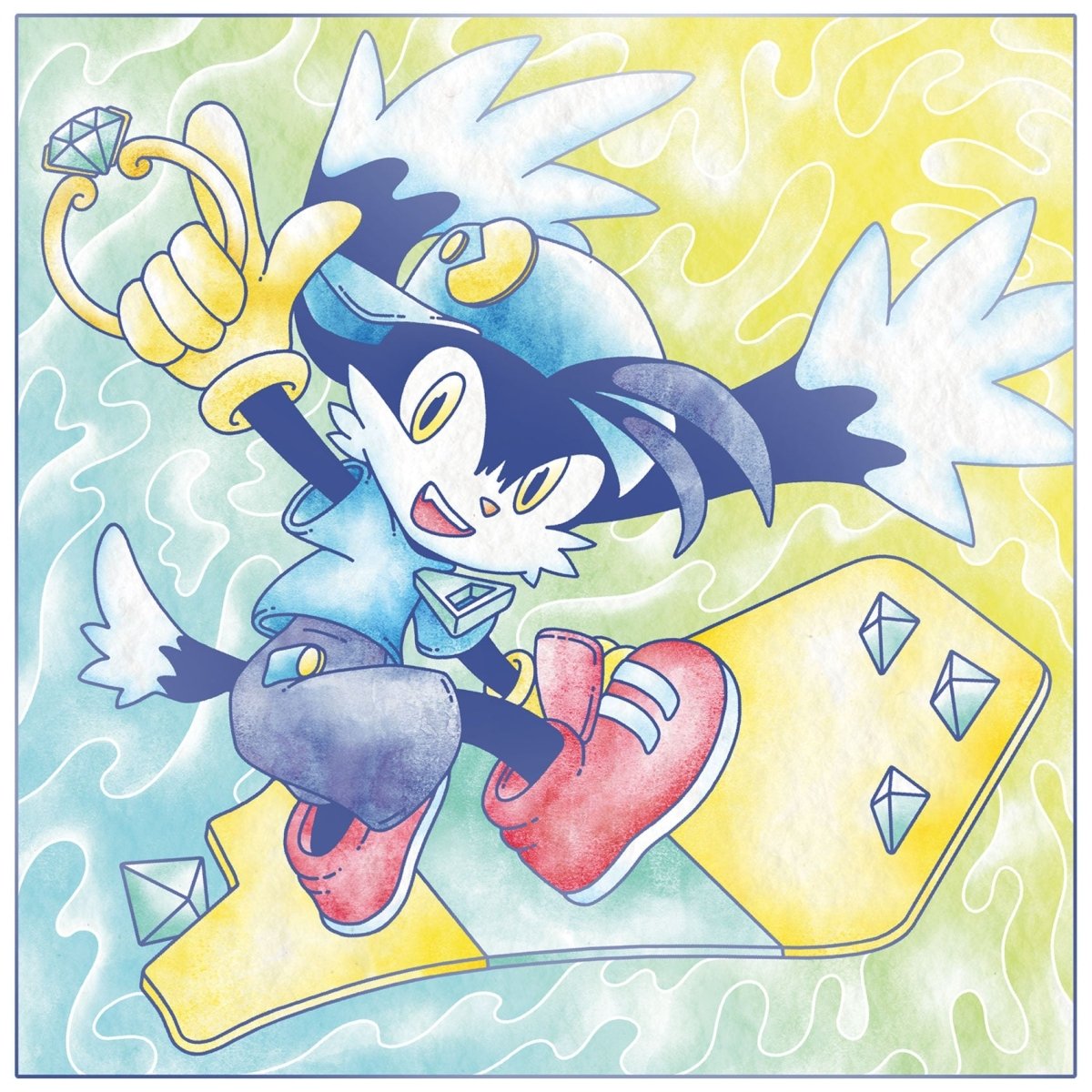 Klonoa 2: Lunatea’s Veil - Video Game Soundtrack-Audio-Exchange