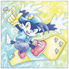 Klonoa 2: Lunatea’s Veil - Video Game Soundtrack-Audio-Exchange