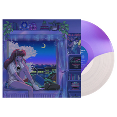 KONAMI Lo-fi Beats To Chill To cover artwork by Mizucat