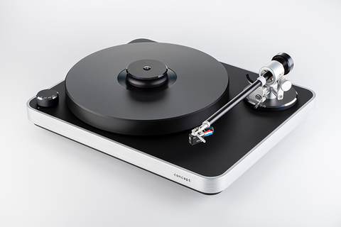 ClearAudio Concept AiR Turntable