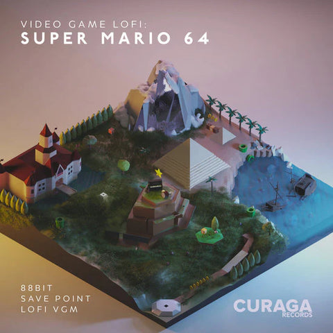 Video Game LoFi: Super Mario 64 - 88Bit and Save Point