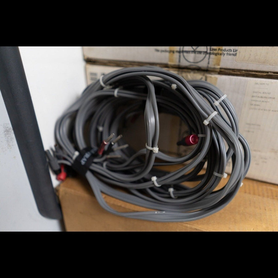Linn Full Bundle Setup: Ninka Speakers, LK 85 Amplifiers, Aktiv Bi-Amp Cards & More - Linn-Audio-Exchange