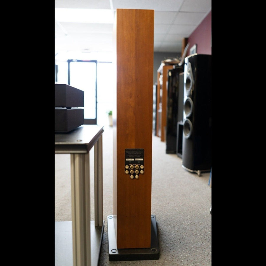 Linn Full Bundle Setup: Ninka Speakers, LK 85 Amplifiers, Aktiv Bi-Amp Cards & More - Linn-Audio-Exchange